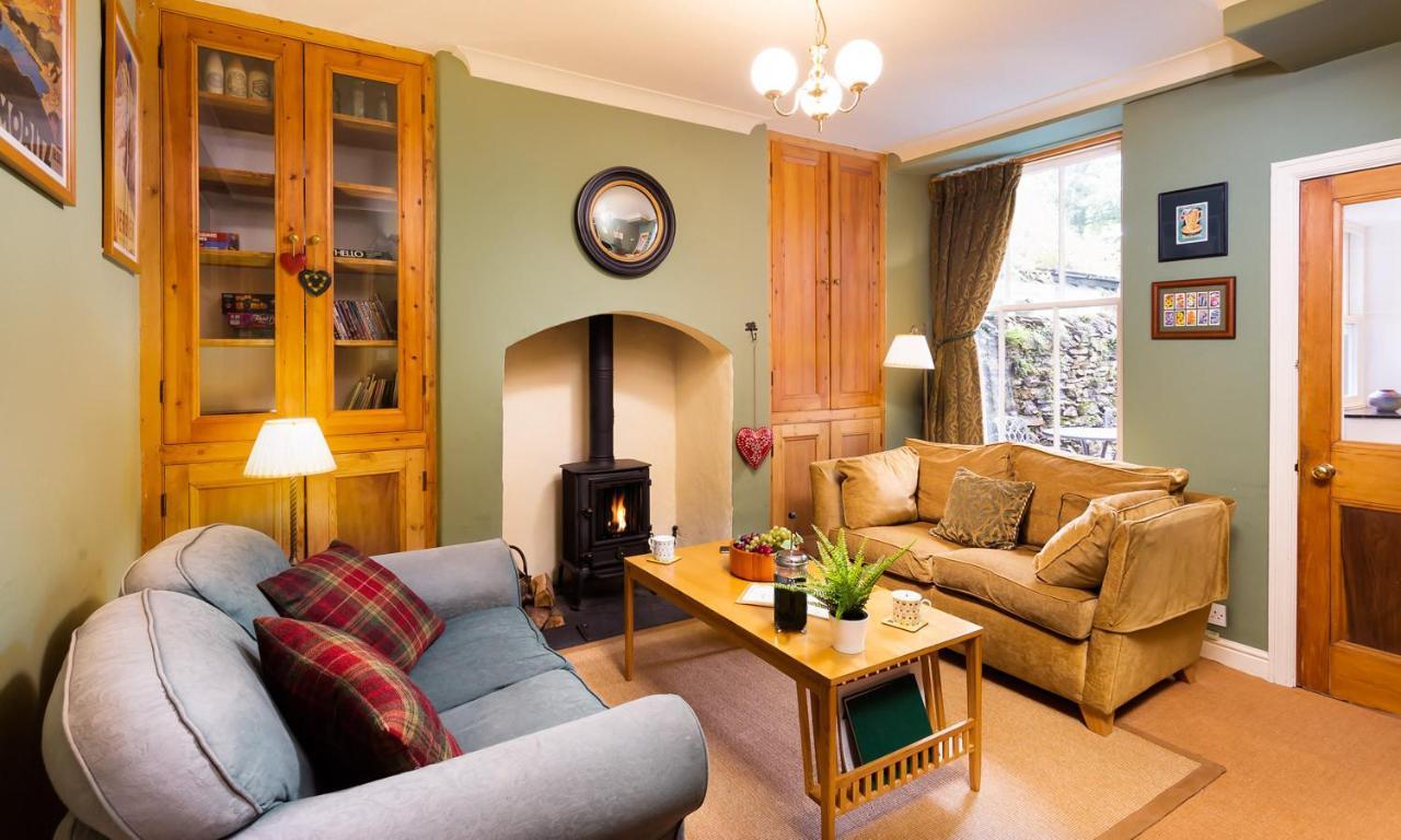 Greystones Villa Bowness-on-Windermere Dış mekan fotoğraf